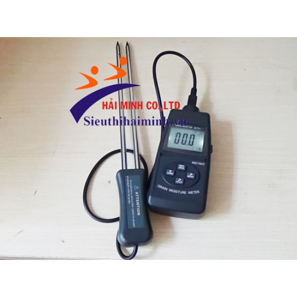 Photo - Máy đo độ ẩm nông sản MMPro HMMD7822