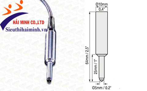 Đầu dò rời PosiTector PRBF0S-D