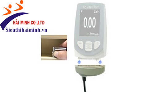 Đầu dò PosiTector PRBFRS-D