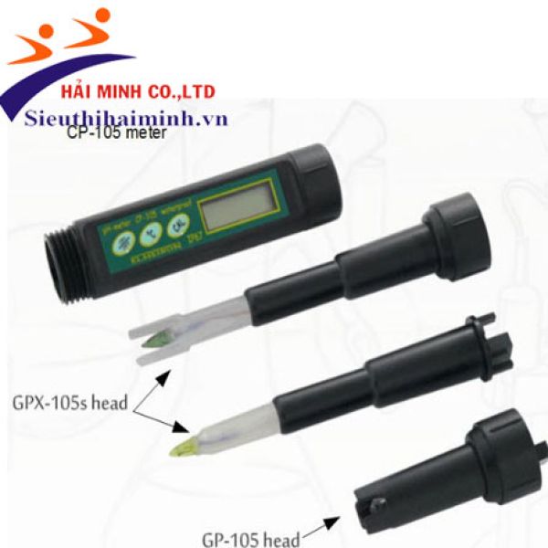 Photo - Máy đo pH Elmetron CP-105