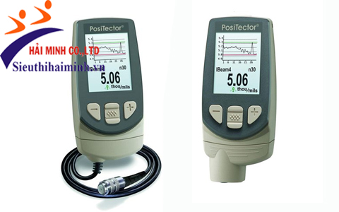 Máy đo độ dày lớp phủ PosiTector 6000 FHXS3