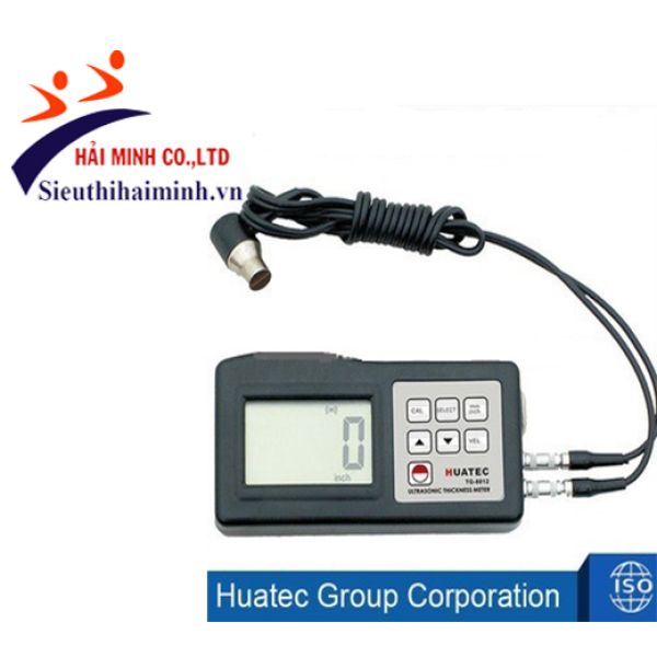 Photo - Máy đo độ dày vật liệu Huatec TG-8812