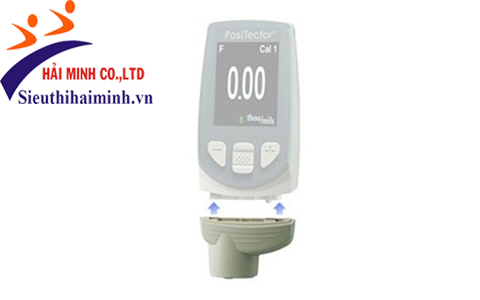 Đầu dò máy đo độ dày lớp phủ DeFelsko PosiTector PRBF-D 