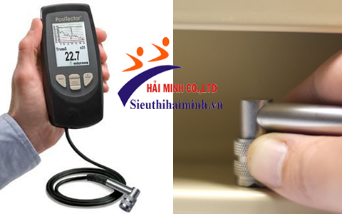 Máy đo độ dày lớp phủ PosiTector 6000 FRS3