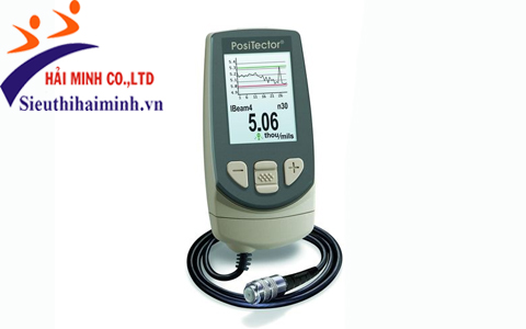 Máy đo độ dày lớp phủ PosiTector 6000 FTS3