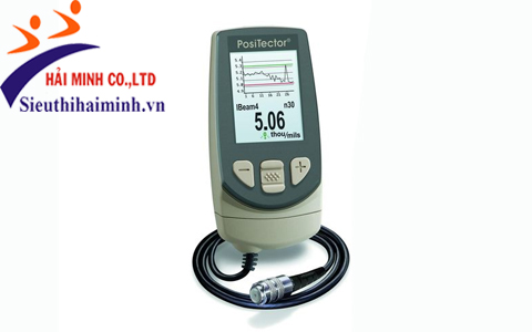 Máy đo độ dày lớp phủ PosiTector 6000 FT3