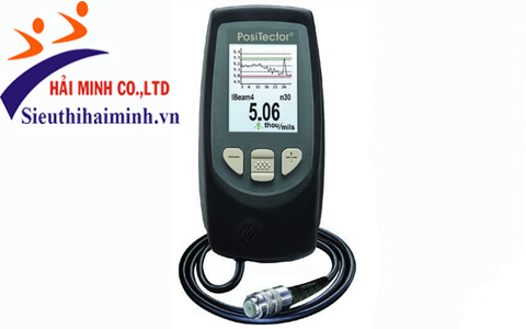 Máy đo độ dày lớp phủ PosiTector 6000 FKS3