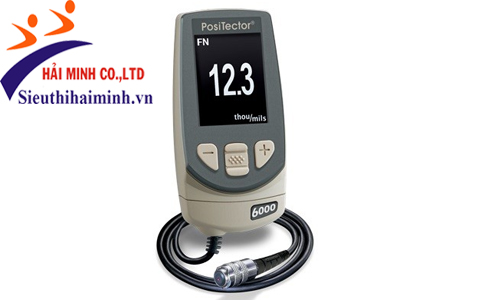 Sử dụng đầu dò PRBFXS-D