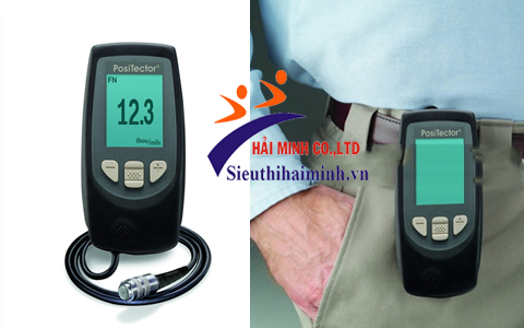 Ứng dụng máy đo độ dày lớp phủ DeFelsko PosiTector 6000 FKS1