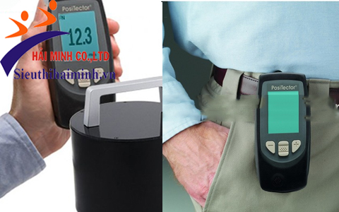 Sử dụng máy đo độ dày lớp phủ PosiTector 6000 FXS1
