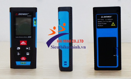 Máy đo khoảng cách laser SDW-HD410