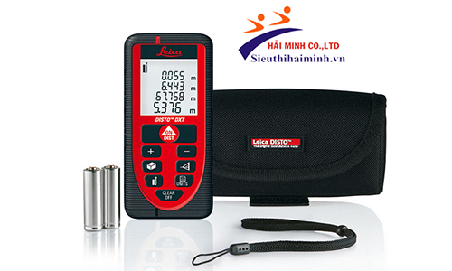Máy đo khoảng cách bằng tia laser Leica DXT