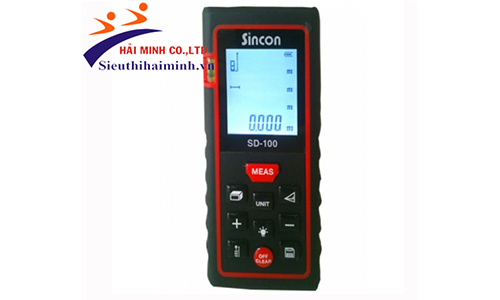 Máy đo khoảng cách laser Sincon SD-100