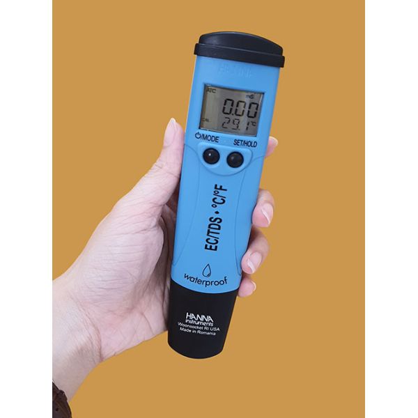 Photo - Bút đo EC/TDS/Nhiệt độ DiST® 6 HI98312