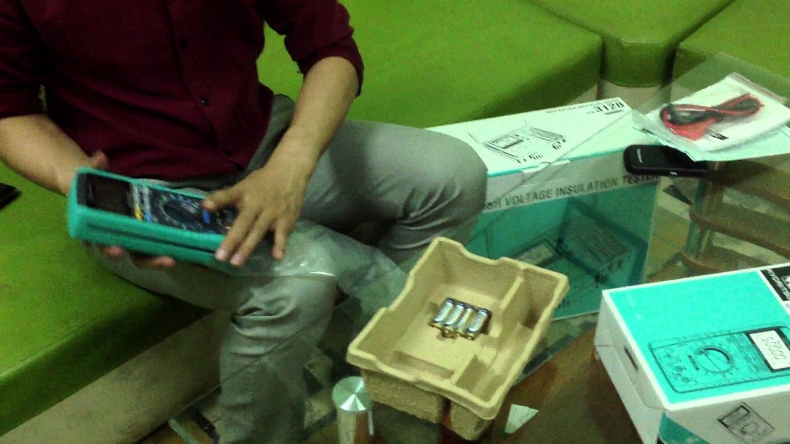 dong ho van nang kyoritsu 1062