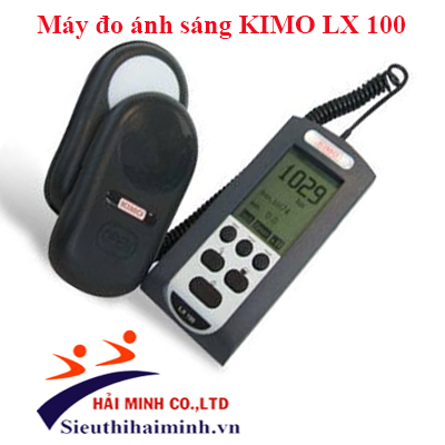 thiet bi do anh sang kimo lx100