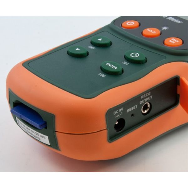 Photo - Máy đo áp suất/ ghi dữ liệu EXTECH SDL700
