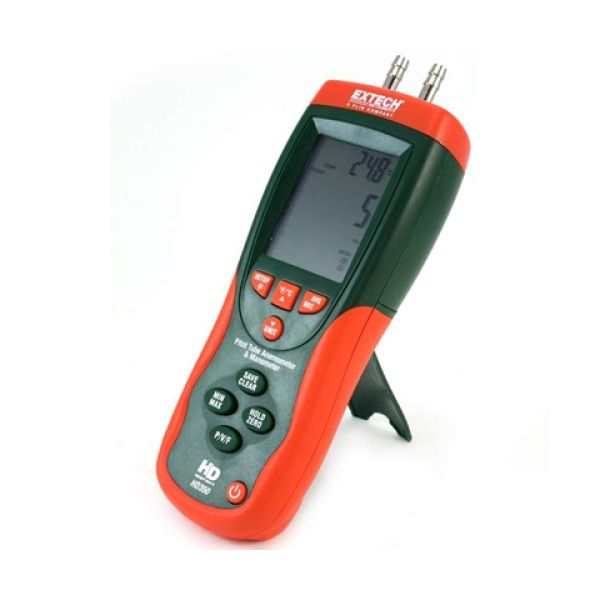 Photo - Máy đo chênh áp EXTECH HD750 (0 đến 5psi)