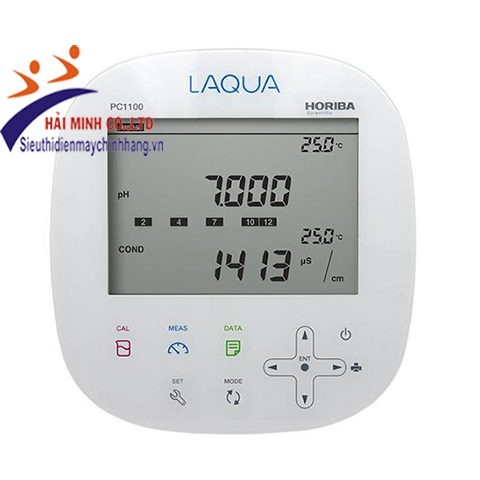 Máy đo đa chỉ tiêu Horiba PC 1100