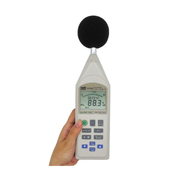 Photo - Máy đo độ ồn tích hợp đo Leq và Sel EXTECH 407780A