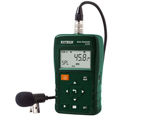 Máy đo độ ồn cá nhân EXTECH SL400