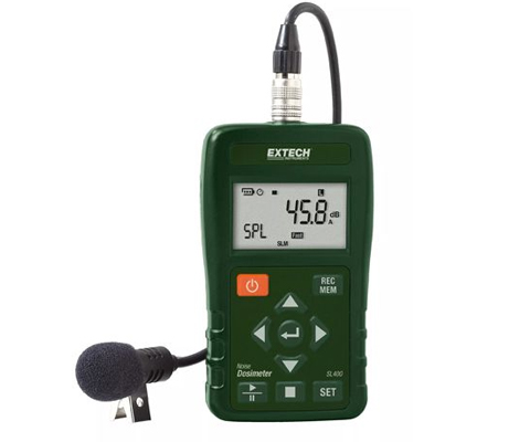 Máy đo độ ồn cá nhân EXTECH SL400 giá rẻ