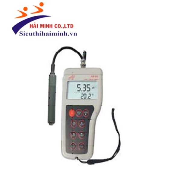 Photo - Máy đo độ dẫn, TDS và nhiệt độ dạng cầm tay AD332