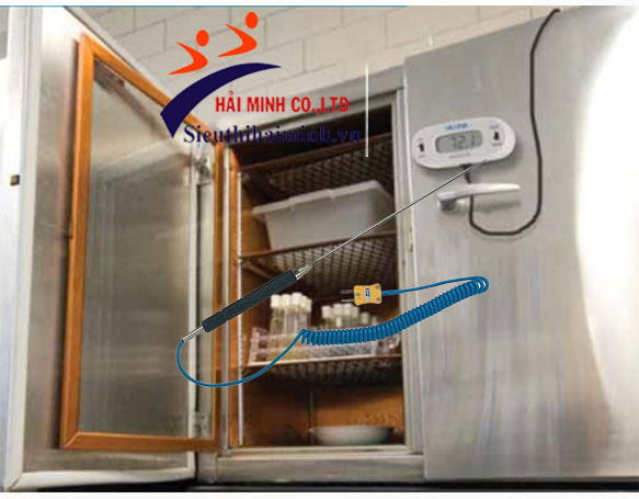 Thiết bị đo nhiệt độ Tenmars TPK-04