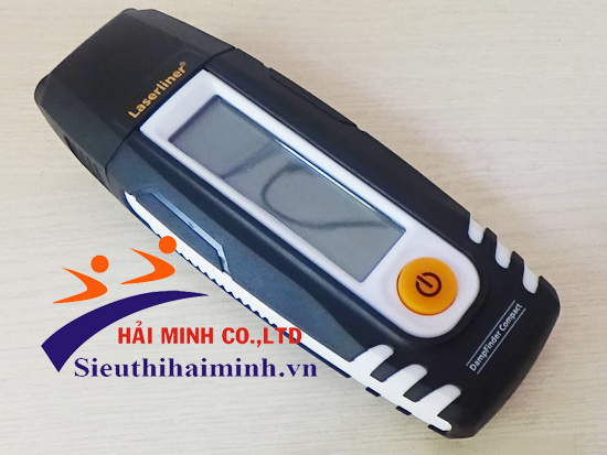máy đo độ ẩm vật liệu xây dựng và gỗ laserliner 082.015A