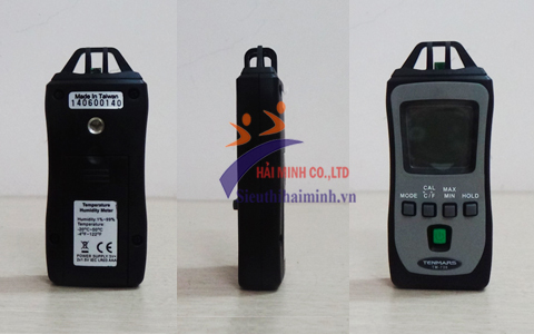 Máy đo nhiệt độ độ ẩm Tenmars TM-730
