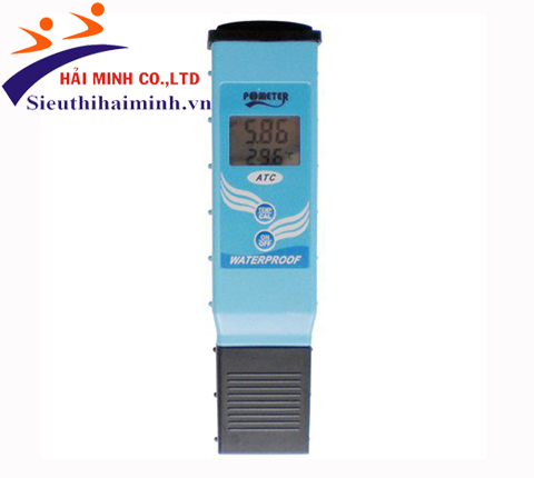 Máy đo độ pH hãng Water Proof PHMKL-097