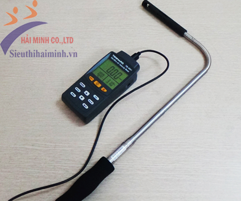 Máy đo tốc độ gió Tenmars TM-4001
