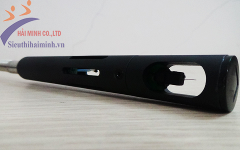 đầu máy đo tốc độ và lưu lượng gió Tenmars TM-4001