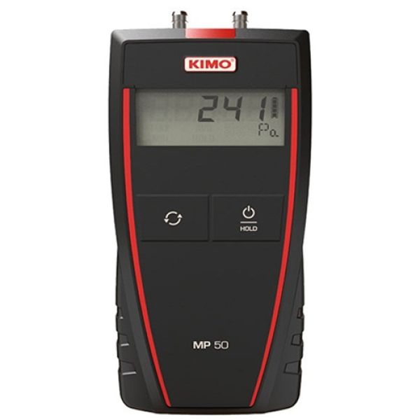 Photo - Máy đo áp suất KIMO MP50