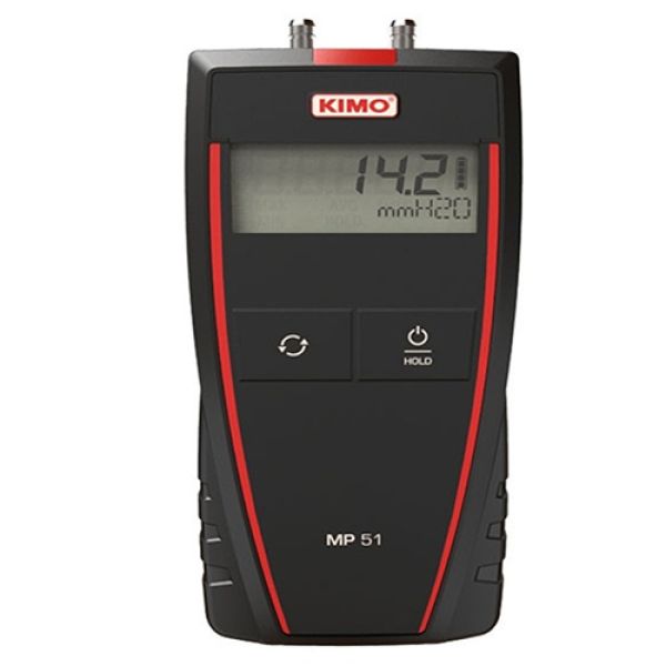 Photo - Máy đo áp suất KIMO MP51