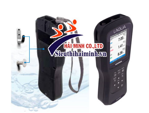 Chế độ rảnh tay của máy đo WQ-300 Series