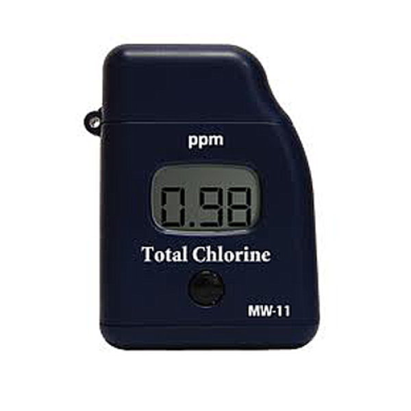 Photo - Máy đo Chlorine tổng MARTINI MW11