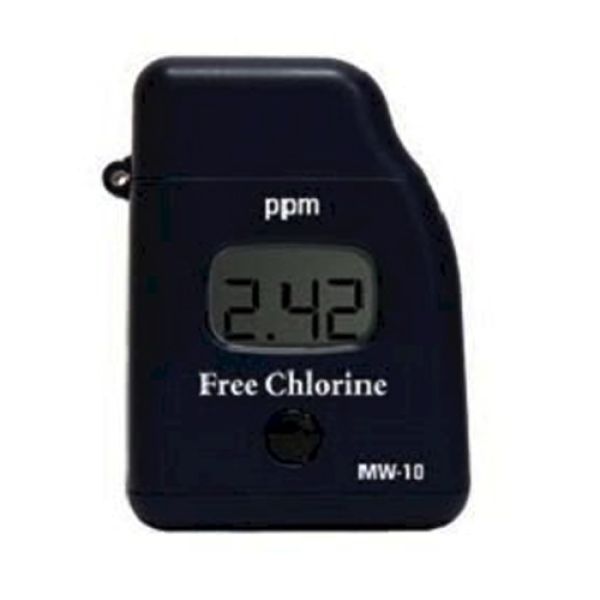 Photo - Máy đo Chlorine tự do MARTINI MW10