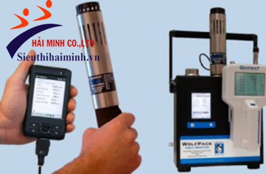 máy đo độ bụi cầm tay máy đo độ bụi cầm tay