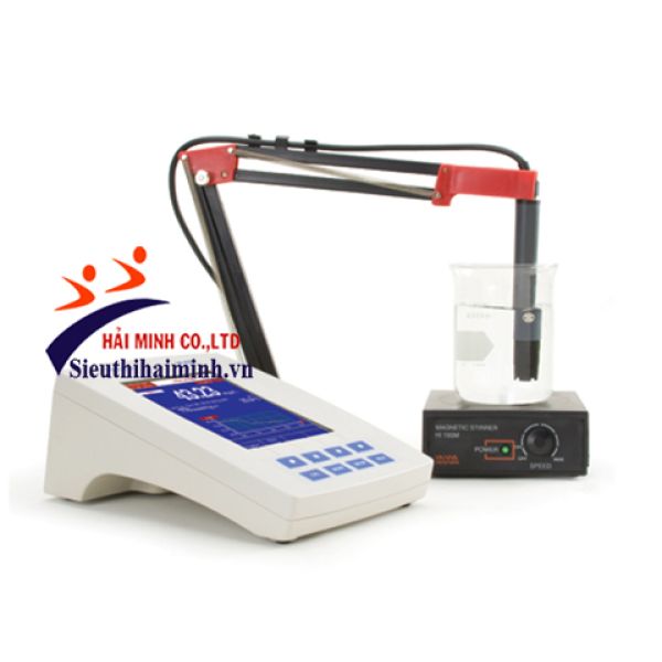 Photo - Máy đo Oxy hòa tan để bàn HI4421-02