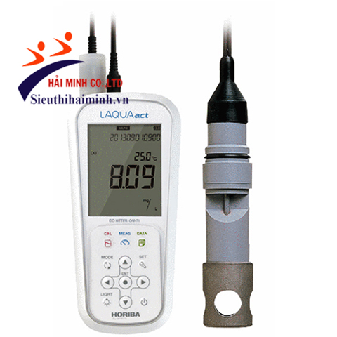 Máy đo nồng độ oxi hòa tan cầm tay OM-71 L1