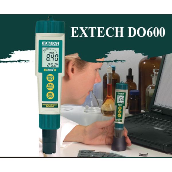 Photo - Bút đo oxy hòa tan EXTECH DO600