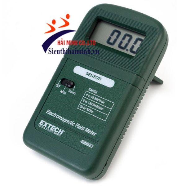 Photo - Máy đo điện từ trường 1 trục (30Hz đến 300Hz) Extech – 480823
