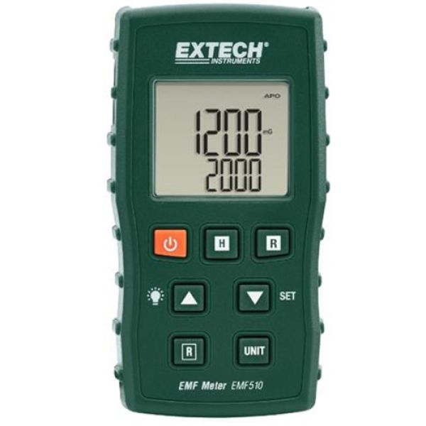 Photo - Máy đo điện từ trường Extech - EMF510