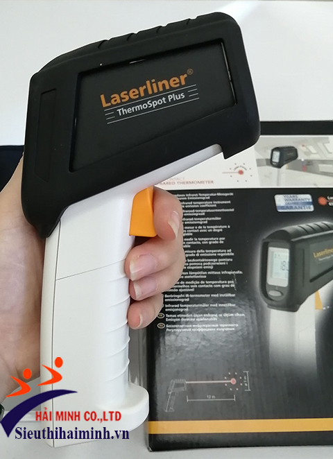 Máy đo nhiệt độ hồng ngoại Laserliner chất lượng