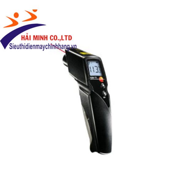 Photo - Súng đo nhiệt độ hồng ngoại Testo 830-T1