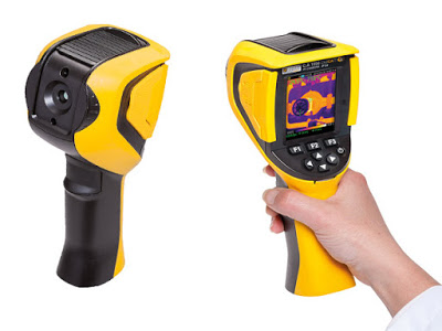 camera đo nhiệt độ camera đo nhiệt độ
