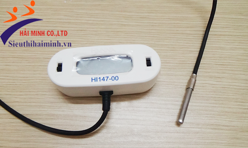 Nhiệt kế điện tử Hanna HI147-00