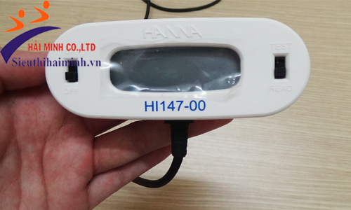 Nhiệt kế điện tử Hanna HI147-00