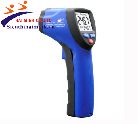 Máy đo nhiệt độ hồng ngoại TCVN-IT550
